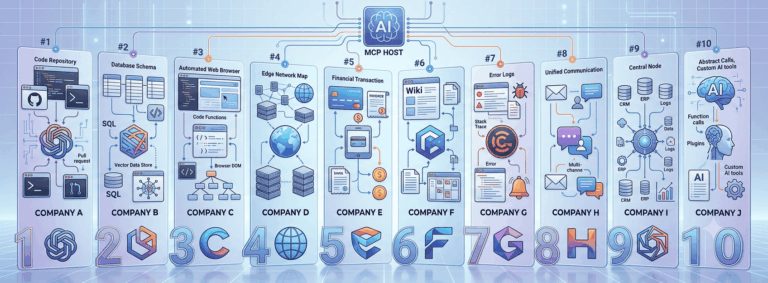 Top 10 MCP Server Development Companies in 2026