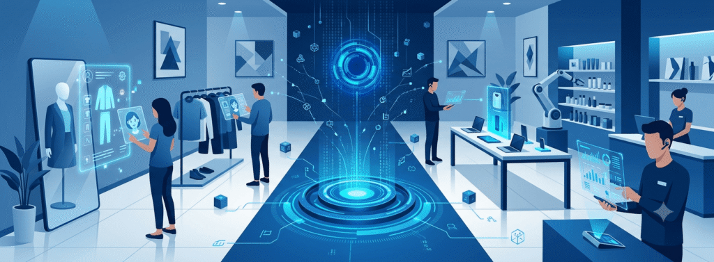 Custom Retail AI Agent Development