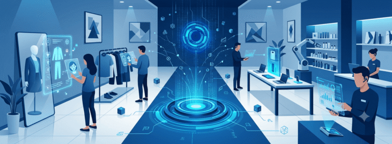 Custom Retail AI Agent Development