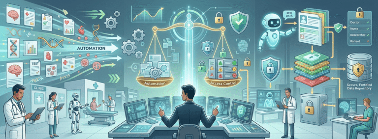 Healthcare AI Agents and Patient Data How CIOs Can Balance Automation With Access Control