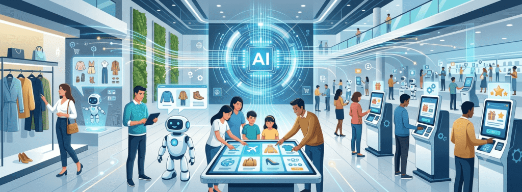 How Retail AI Agents Can Personalize Every Customer Interaction at Scale