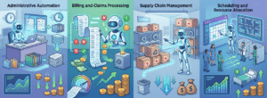 Where Healthcare AI Agents Deliver the Fastest Operational Cost Savings