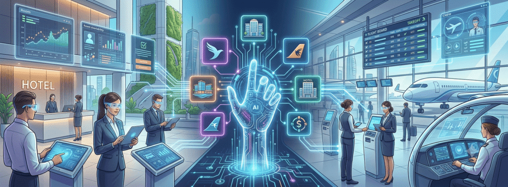 ai-agents-travel-agentic-commerce