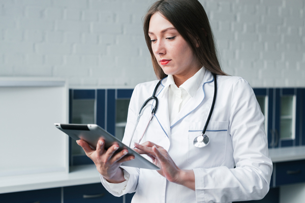 Clinical workflow automation in a hospital