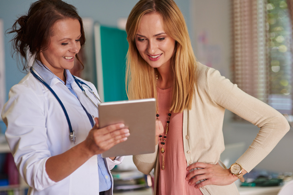 AI-assisted clinical documentation